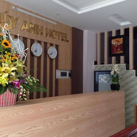 Quy Anh Hotel Bao Lac Town Exteriér fotografie