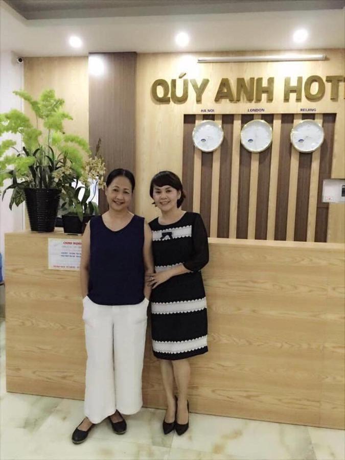 Quy Anh Hotel Bao Lac Town Exteriér fotografie